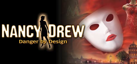 Nancy Drew®: Danger by Design media 1