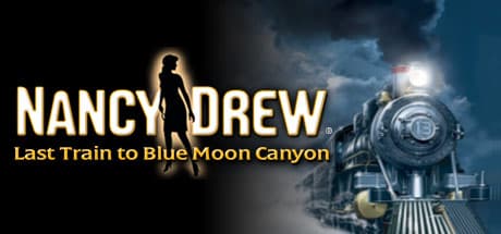 Nancy Drew®: Last Train to Blue Moon Canyon media 1