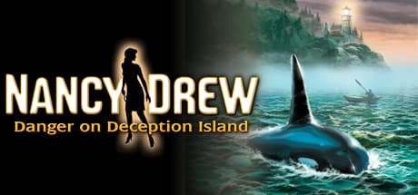 Nancy Drew®: Danger on Deception Island media 1