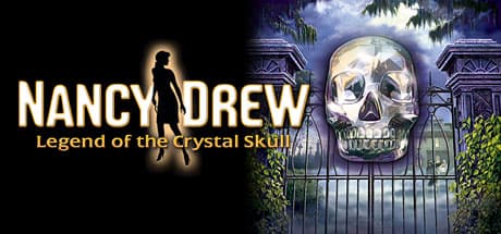 Nancy Drew®: Legend of the Crystal Skull media 1