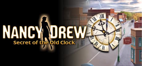 Nancy Drew®: Secret of the Old Clock media 1