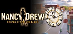 Nancy Drew®: Secret of the Old Clock