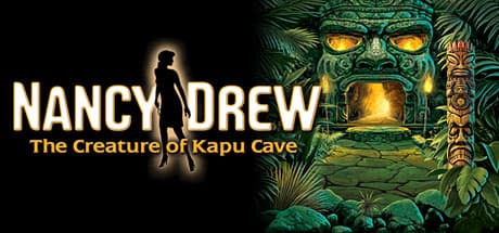 Nancy Drew®: The Creature of Kapu Cave media 1