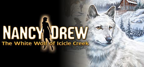 Nancy Drew®: The White Wolf of Icicle Creek media 1
