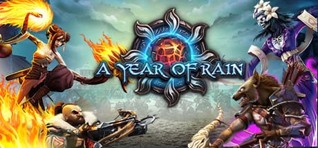 A Year Of Rain media 1