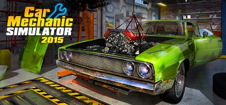 Car Mechanic Simulator 2015 media 1