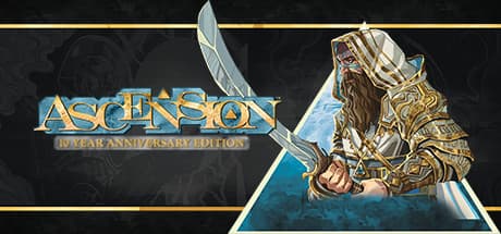 Ascension: Deckbuilding Game media 1