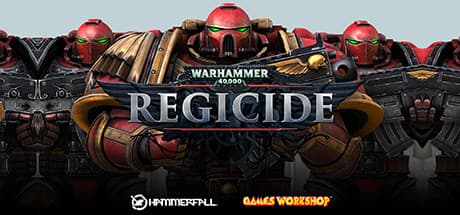 Warhammer 40,000: Regicide media 1