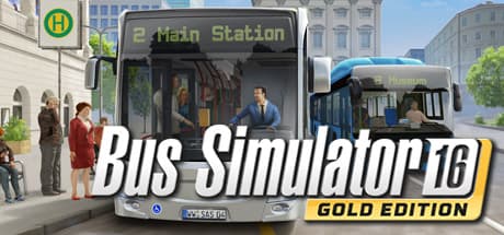 Bus Simulator 16 media 1