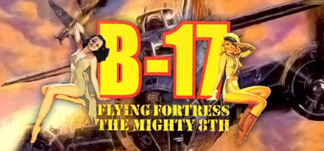 B-17 Flying Fortress: The Mighty 8th media 1