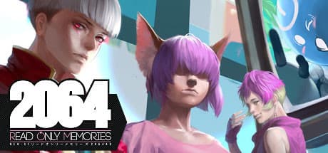 2064: Read Only Memories media 1