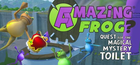 Amazing Frog? media 1