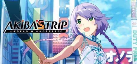 AKIBA'S TRIP: Undead ＆ Undressed media 1