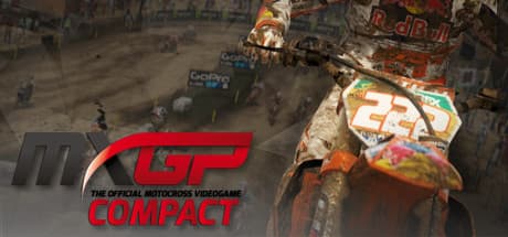 MXGP - The Official Motocross Videogame Compact media 1