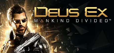 Deus Ex: Mankind Divided media 1
