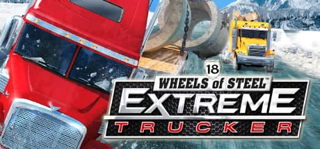 18 Wheels of Steel: Extreme Trucker media 1