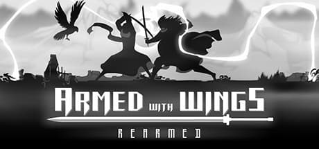 Armed with Wings: Rearmed media 1