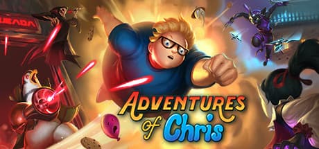 Adventures of Chris media 1