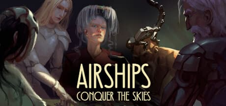 Airships: Conquer the Skies media 1