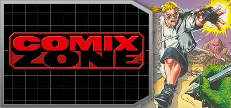 Comix Zone™ media 1