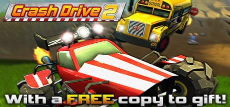 Crash Drive 2 media 1