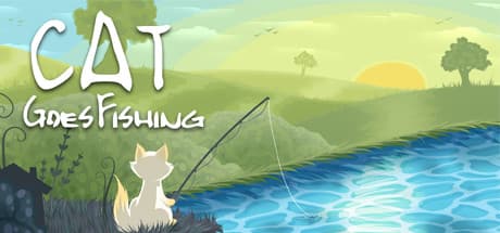 Cat Goes Fishing media 1