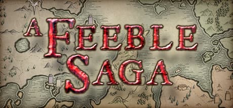A Feeble Saga media 1