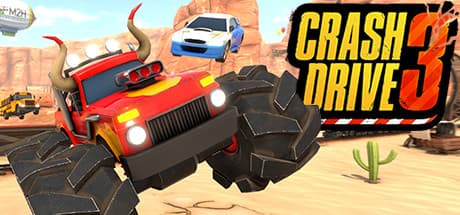 Crash Drive 3 media 1