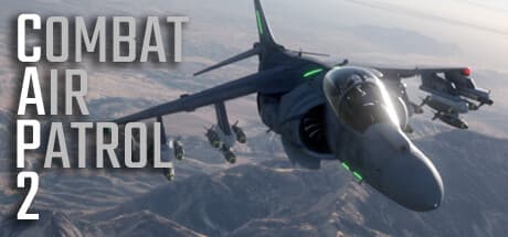 Combat Air Patrol 2: Military Flight Simulator media 1