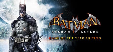 Batman: Arkham Asylum Game of the Year Edition media 1