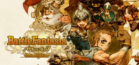 Battle Fantasia -Revised Edition- media 1