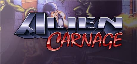 Alien Carnage / Halloween Harry media 1