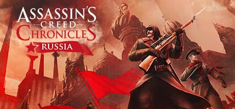 Assassin’s Creed® Chronicles: Russia media 1