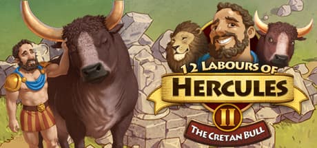 12 Labours of Hercules II: The Cretan Bull media 1