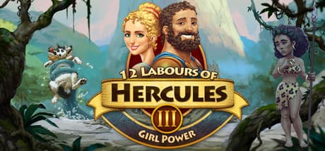 12 Labours of Hercules III: Girl Power media 1
