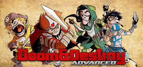 Doom & Destiny Advanced media 1
