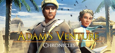 Adam's Venture Chronicles media 1
