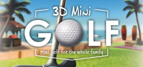 3D MiniGolf media 1