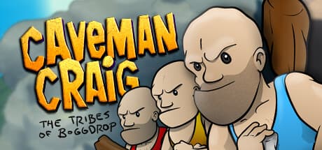 Caveman Craig media 1