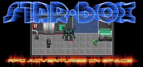 STAR-BOX: RPG Adventures in Space media 1
