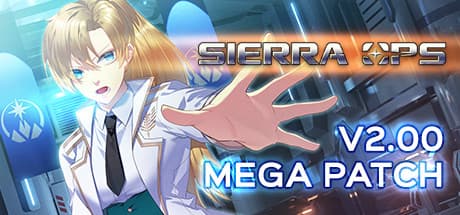 Sierra Ops - Space Strategy Visual Novel media 1