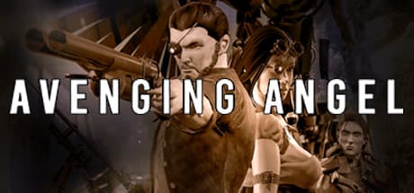Avenging Angel media 1