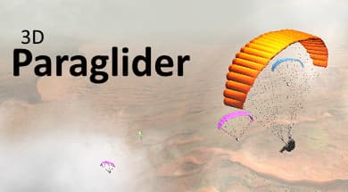 3D Paraglider media 1
