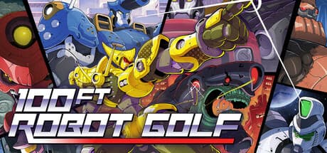 100ft Robot Golf media 1