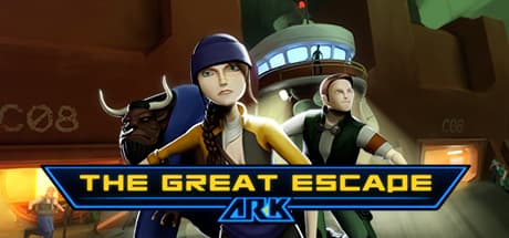AR-K: The Great Escape media 1