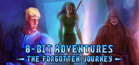 8-Bit Adventures 1: The Forgotten Journey Remastered Edition media 1