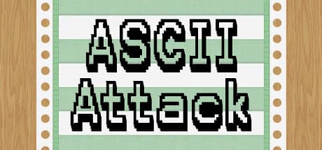 ASCII Attack media 1