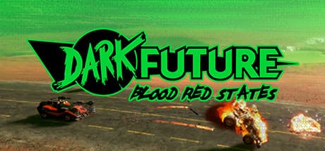 Dark Future: Blood Red States media 1