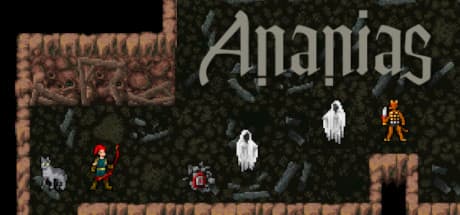 Ananias Roguelike media 1