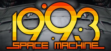 1993 Space Machine media 1